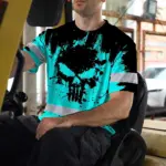hi-vis-skull-shirt-blue-neon-custom-name-high-visibility-short-e66e9.webp