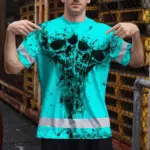 hi-vis-skull-shirt-blue-neon-custom-name-high-visibility-short-f37f5.webp