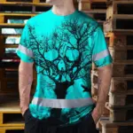 hi-vis-skull-shirt-blue-neon-custom-name-high-visibility-short-fa600.webp