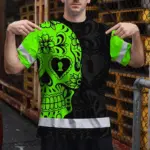 hi-vis-skull-shirt-green-neon-custom-name-high-visibility-short-e5278.webp