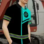 mint-neon-hi-vis-polo-shirt-with-reflective-tapes-custom-name-logo-9a6b9.webp