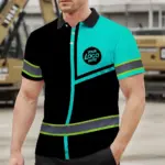 mint-neon-hi-vis-polo-shirt-with-reflective-tapes-custom-name-logo-aba68.webp