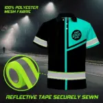 mint-neon-hi-vis-polo-shirt-with-reflective-tapes-custom-name-logo-ef421.webp
