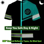 mint-neon-hi-vis-t-shirt-with-reflective-tapes-custom-name-logo-46f73.webp