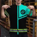 mint-neon-hi-vis-t-shirt-with-reflective-tapes-custom-name-logo-f4d81.webp