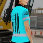 hi-vis-american-flag-polo-shirt-blue-neon-custom-name-reflective-acd76.webp