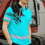 hi-vis-american-flag-polo-shirt-blue-neon-custom-name-reflective-c1ce5.webp