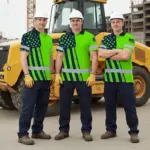 hi-vis-american-flag-polo-shirt-green-neon-custom-name-reflective-2abbe.webp