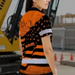 hi-vis-american-flag-polo-shirt-orange-neon-custom-name-reflective-2eb56.webp