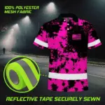 hi-vis-american-flag-polo-shirt-pink-neon-custom-name-reflective-1ba8d.webp