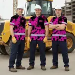 hi-vis-american-flag-polo-shirt-pink-neon-custom-name-reflective-e658b.webp