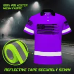 hi-vis-american-flag-polo-shirt-violet-neon-custom-name-reflective-9478d.webp
