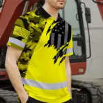 hi-vis-american-flag-polo-shirt-yellow-neon-custom-name-reflective-0f837.webp