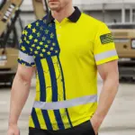 hi-vis-american-flag-polo-shirt-yellow-neon-custom-name-reflective-535c1.webp