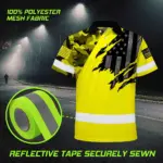 hi-vis-american-flag-polo-shirt-yellow-neon-custom-name-reflective-6ea8e.webp