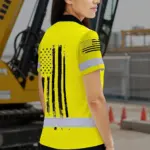 hi-vis-american-flag-polo-shirt-yellow-neon-custom-name-reflective-c6582.webp