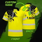 hi-vis-american-flag-polo-shirt-yellow-neon-custom-name-reflective-f4646.webp