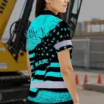 hi-vis-american-polo-flag-shirt-blue-neon-custom-name-reflective-cad7d.webp
