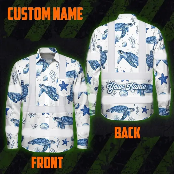 hi-vis-hawaiian-long-sleeve-shirt-reflective-tapes-blue-flowers-0a52b.webp