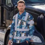 hi-vis-hawaiian-long-sleeve-shirt-reflective-tapes-blue-flowers-269af.webp