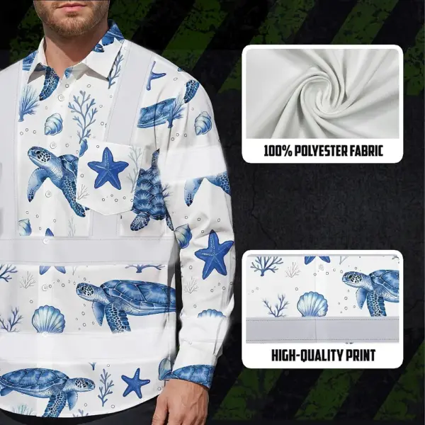 hi-vis-hawaiian-long-sleeve-shirt-reflective-tapes-blue-flowers-3c78b.webp