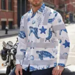 hi-vis-hawaiian-long-sleeve-shirt-reflective-tapes-blue-flowers-b7bac.webp