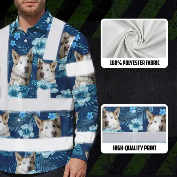 hi-vis-hawaiian-long-sleeve-shirt-reflective-tapes-blue-flowers-cd0b5.webp