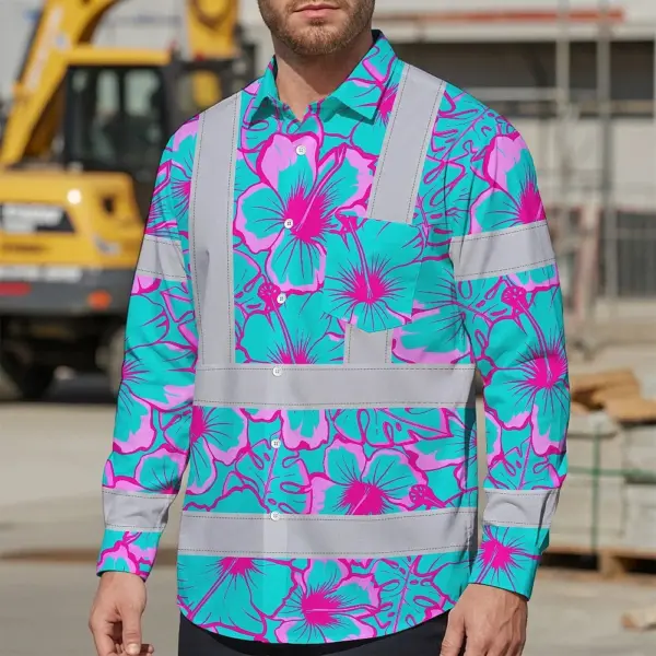 hi-vis-hawaiian-long-sleeve-shirt-reflective-tapes-blue-neon-and-468b8.webp