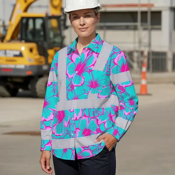 hi-vis-hawaiian-long-sleeve-shirt-reflective-tapes-blue-neon-and-b9103.webp