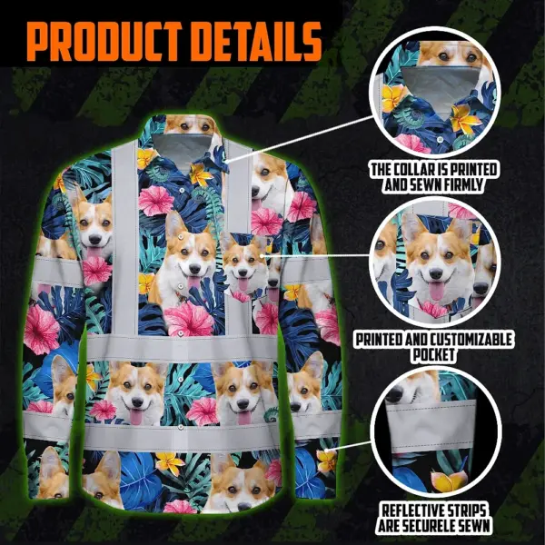 hi-vis-hawaiian-long-sleeve-shirt-reflective-tapes-blue-pink-flowers-6b251.webp