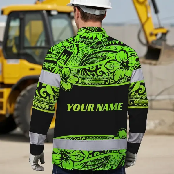 hi-vis-hawaiian-long-sleeve-shirt-reflective-tapes-green-neon-379be.webp