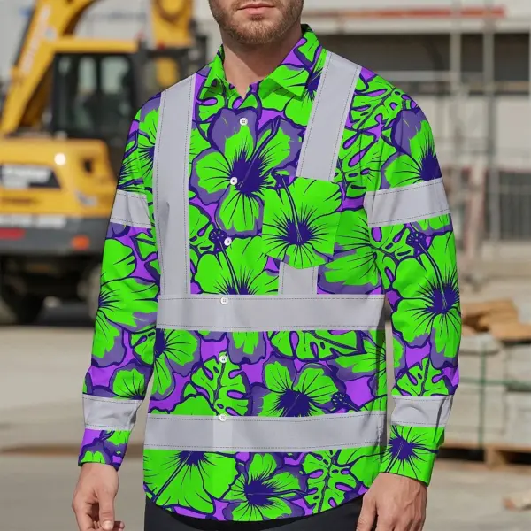 hi-vis-hawaiian-long-sleeve-shirt-reflective-tapes-green-neon-and-3e8e8.webp
