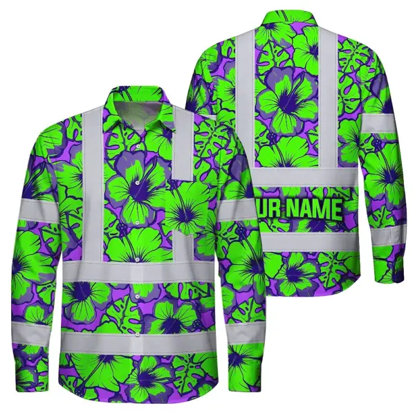 hi-vis-hawaiian-long-sleeve-shirt-reflective-tapes-green-neon-and-93d2a.webp