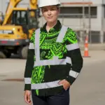 hi-vis-hawaiian-long-sleeve-shirt-reflective-tapes-green-turtle-f30e7.webp