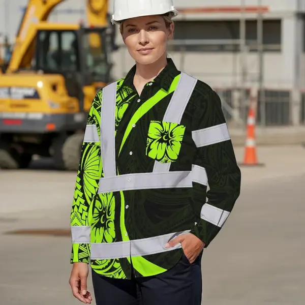 hi-vis-hawaiian-long-sleeve-shirt-reflective-tapes-hawaiian-1132e.webp