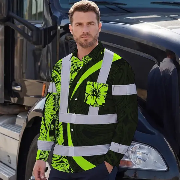 hi-vis-hawaiian-long-sleeve-shirt-reflective-tapes-hawaiian-fc643.webp