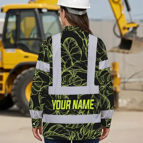 hi-vis-hawaiian-long-sleeve-shirt-reflective-tapes-lime-neon-flowers-48f1c.webp