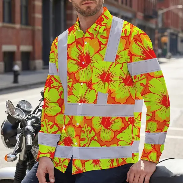 hi-vis-hawaiian-long-sleeve-shirt-reflective-tapes-orange-neon-and-55a17.webp