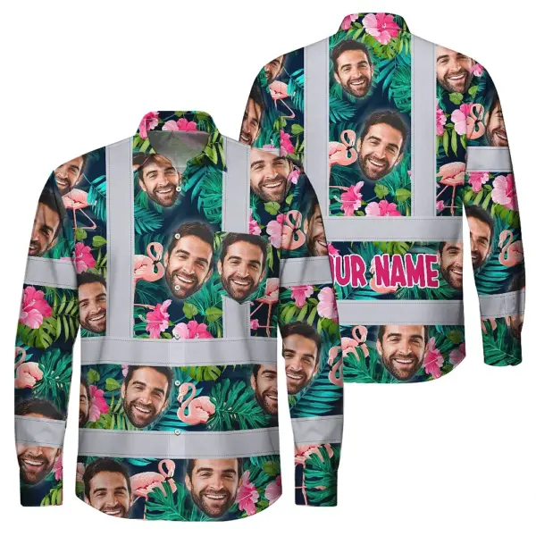 hi-vis-hawaiian-long-sleeve-shirt-reflective-tapes-pink-and-green-2-164e3.webp