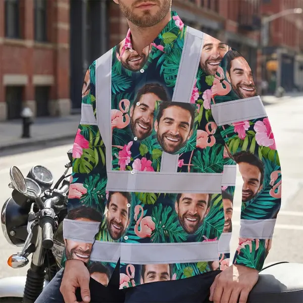 hi-vis-hawaiian-long-sleeve-shirt-reflective-tapes-pink-and-green-2-ed098.webp