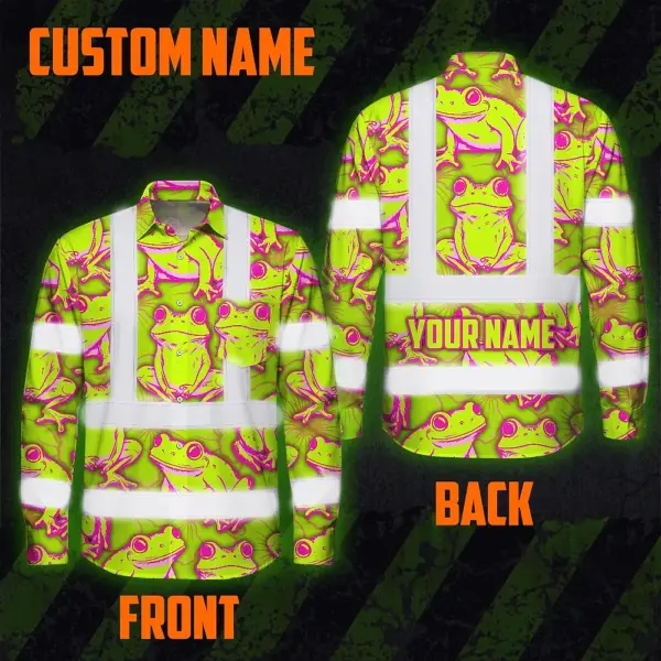 hi-vis-hawaiian-long-sleeve-shirt-reflective-tapes-pink-and-lime-73cd2.webp