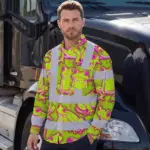 hi-vis-hawaiian-long-sleeve-shirt-reflective-tapes-pink-and-lime-fdeb8.webp