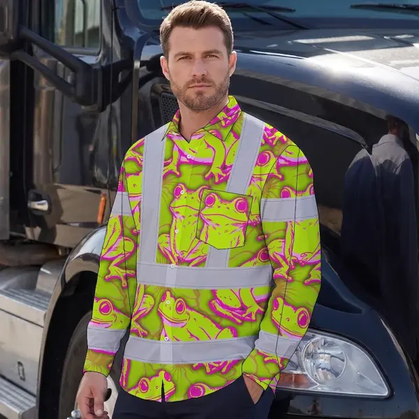 hi-vis-hawaiian-long-sleeve-shirt-reflective-tapes-pink-and-lime-fdeb8.webp