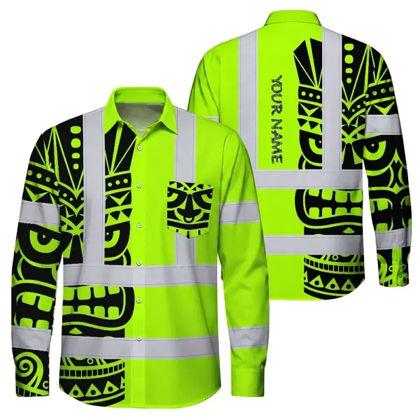 hi-vis-hawaiian-long-sleeve-shirt-reflective-tapes-tiki-hawaiian-8c56e.webp