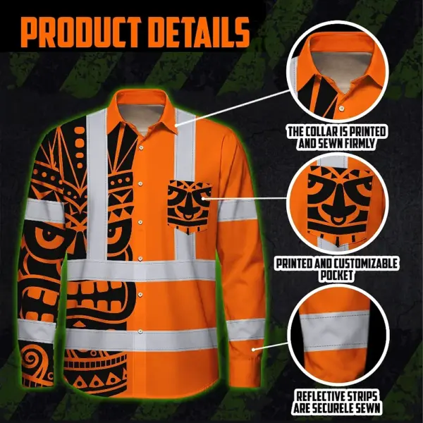 hi-vis-hawaiian-long-sleeve-shirt-reflective-tapes-tiki-hawaiian-f695a.webp
