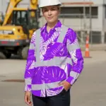 hi-vis-hawaiian-long-sleeve-shirt-reflective-tapes-violet-neon-d09e4.webp