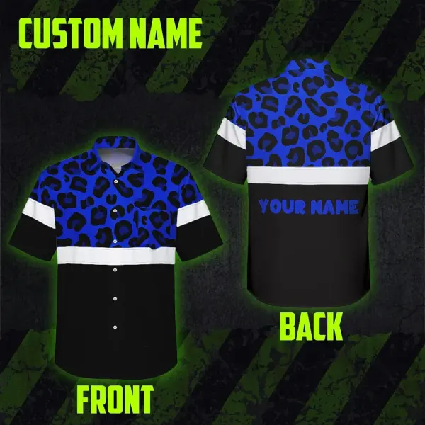 hi-vis-hawaiian-shirt-reflective-blue-leopard-custom-name-safety-a5e3d.webp