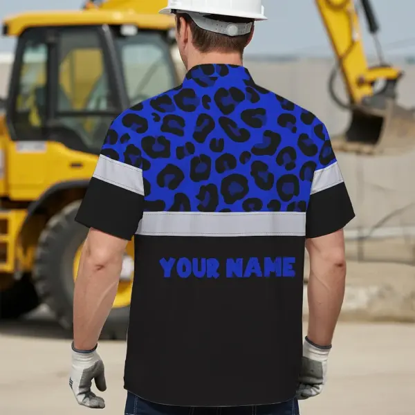 hi-vis-hawaiian-shirt-reflective-blue-leopard-custom-name-safety-cae6e.webp