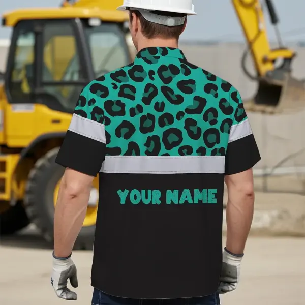 hi-vis-hawaiian-shirt-reflective-mint-leopard-custom-name-safety-3f2e3.webp