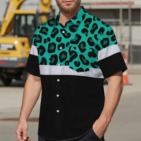 hi-vis-hawaiian-shirt-reflective-mint-leopard-custom-name-safety-847c3.webp